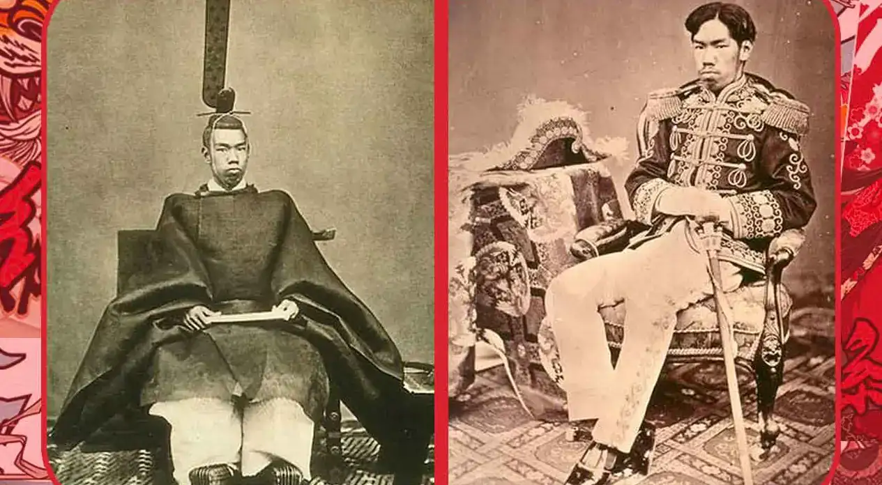 kimono-era-meiji