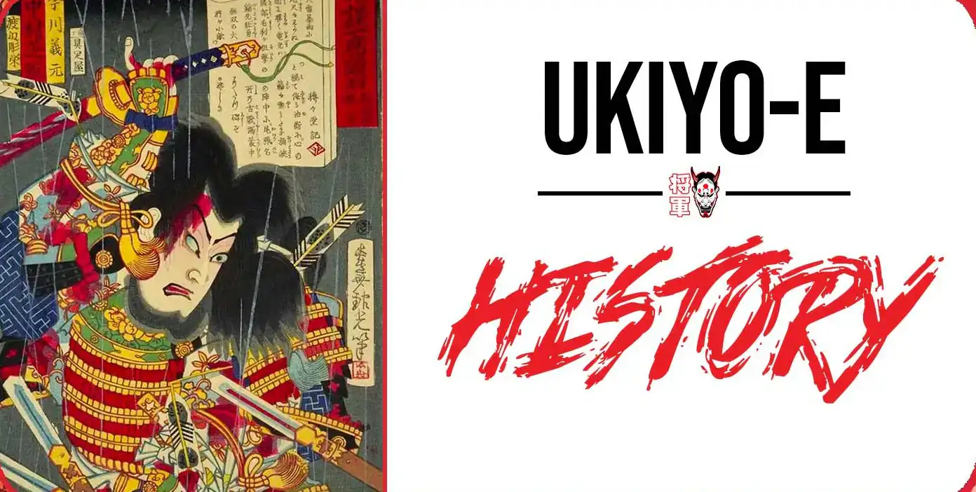 ukiyo-e-samurai