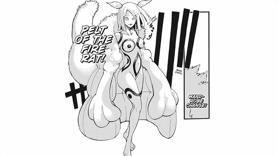 kaguya soul eater