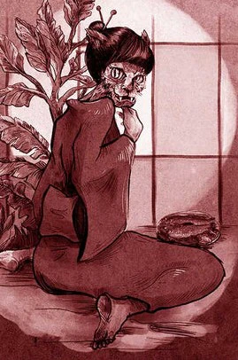 geisha-chat