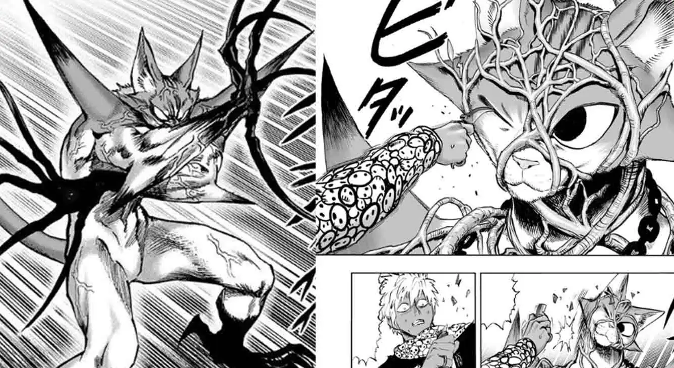 Nekomata manga dessin
