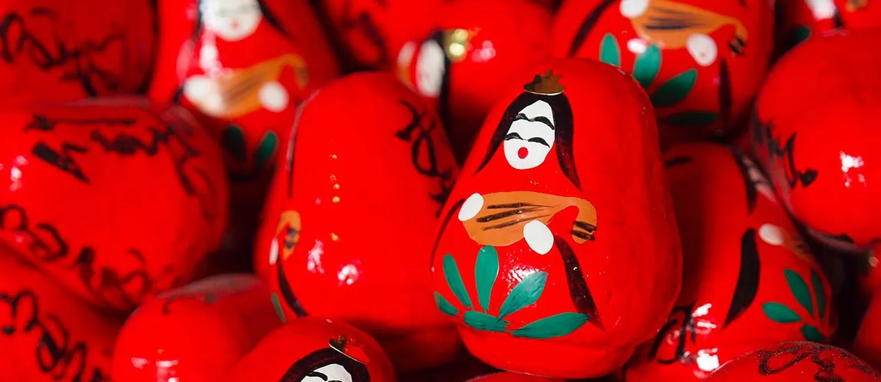 Hime Daruma