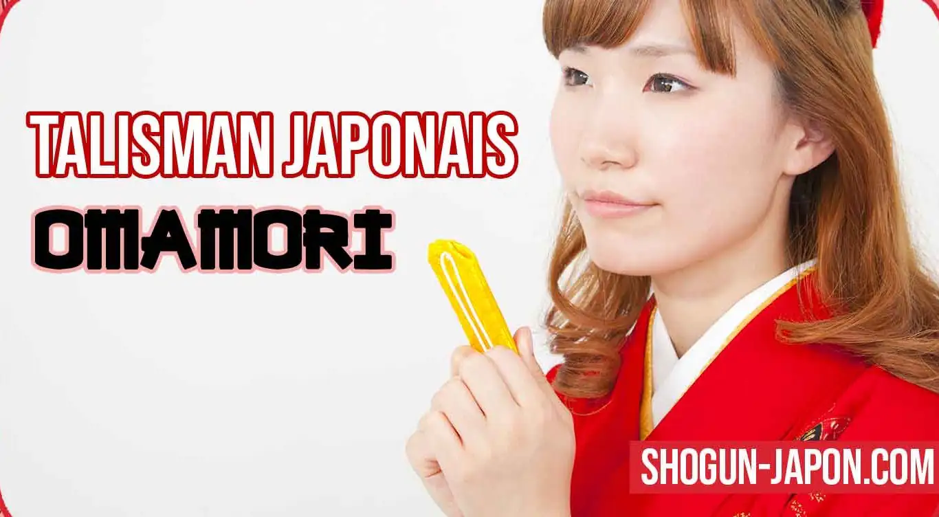 Omamori Japonais