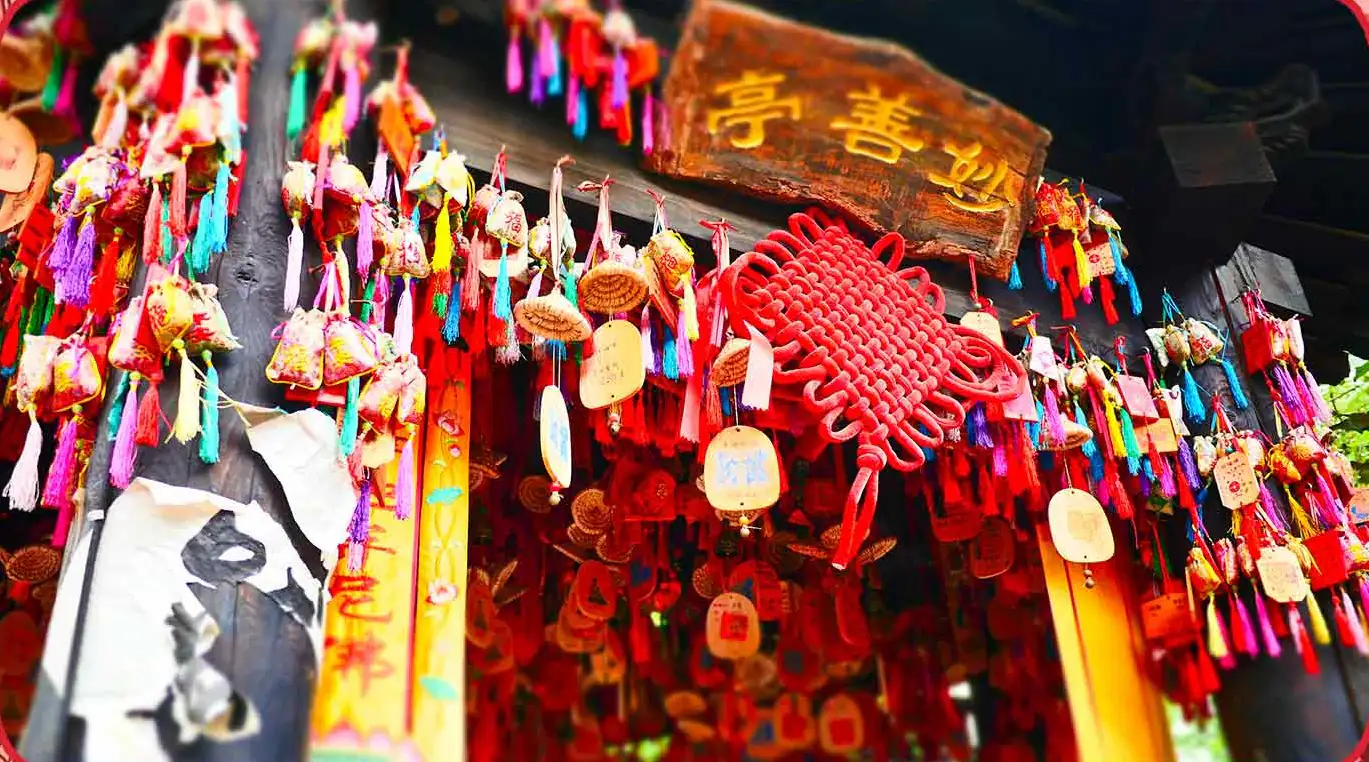 talisman omamori