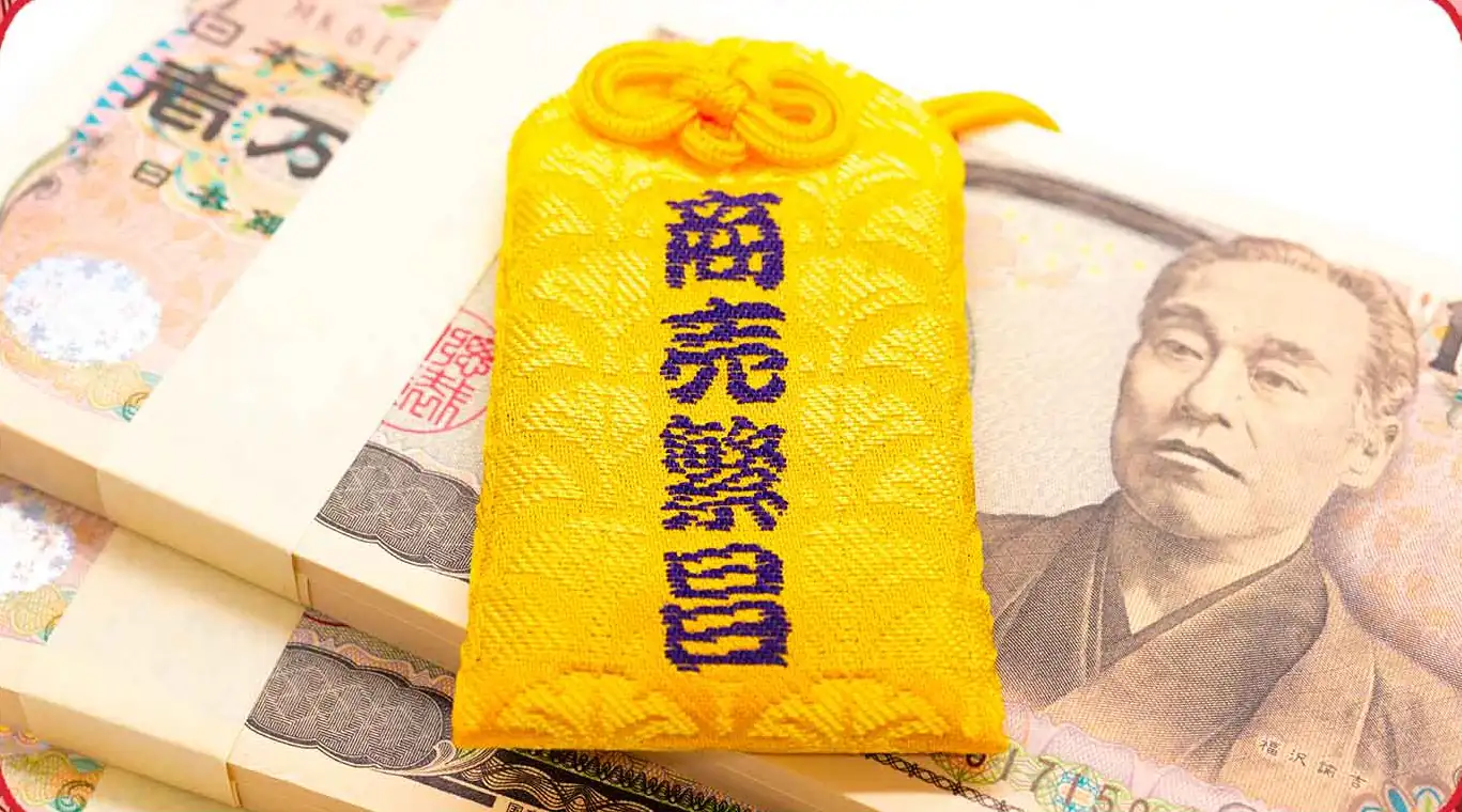 COMMENT UTILISER UN TALISMAN JAPONAIS