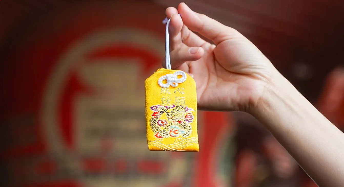 omamori shinto
