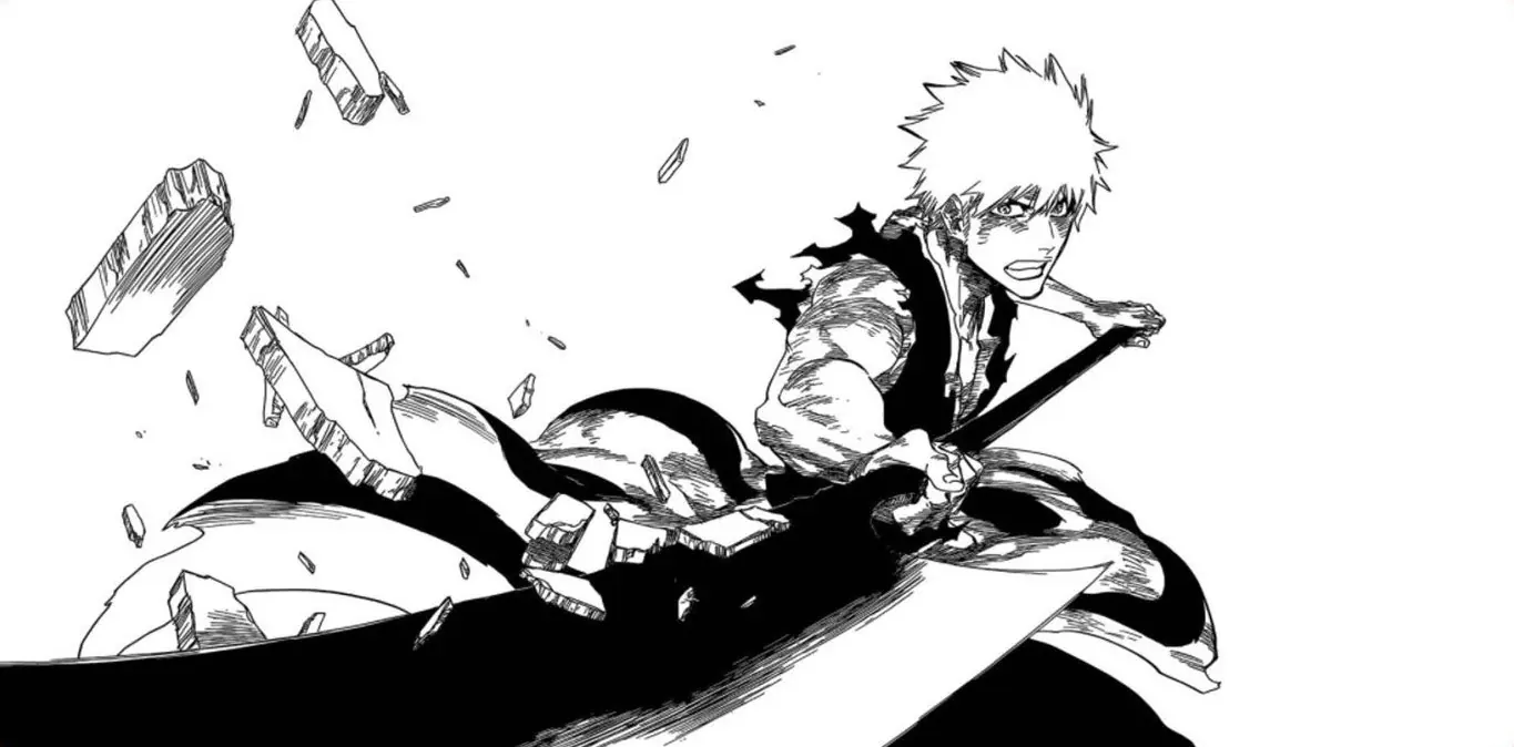 ichigo-shinigami
