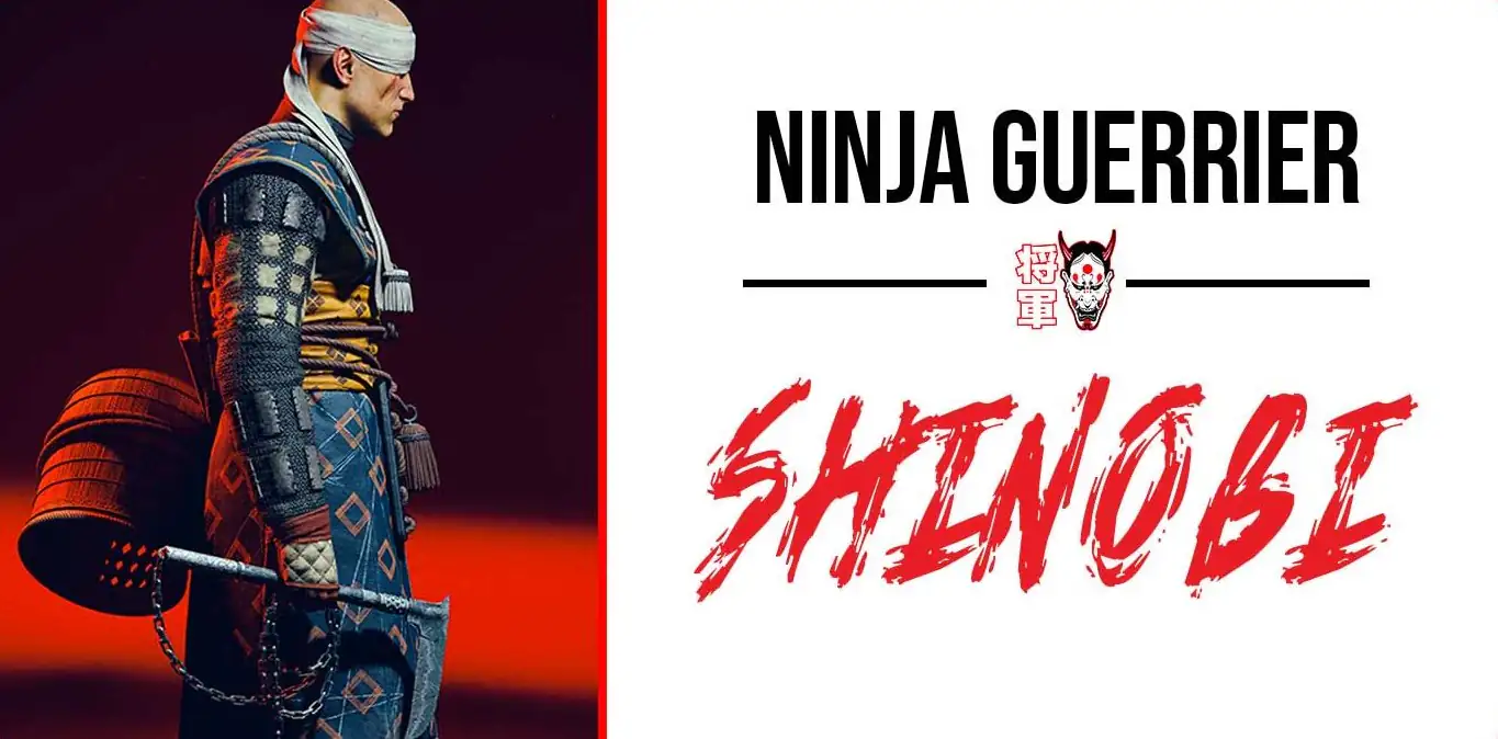 ninja-en-japonais