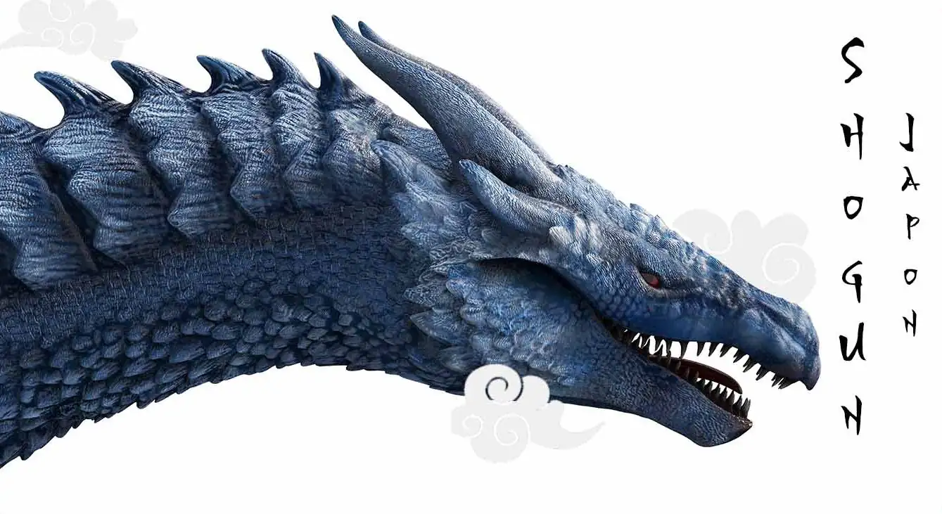 dragon en japonais