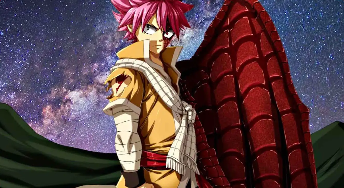 dragon fairy tail