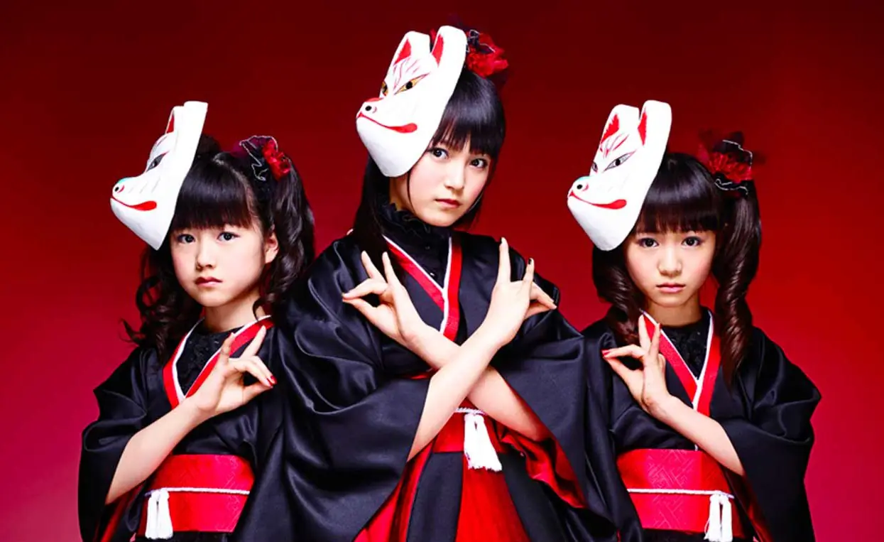 babymetal style