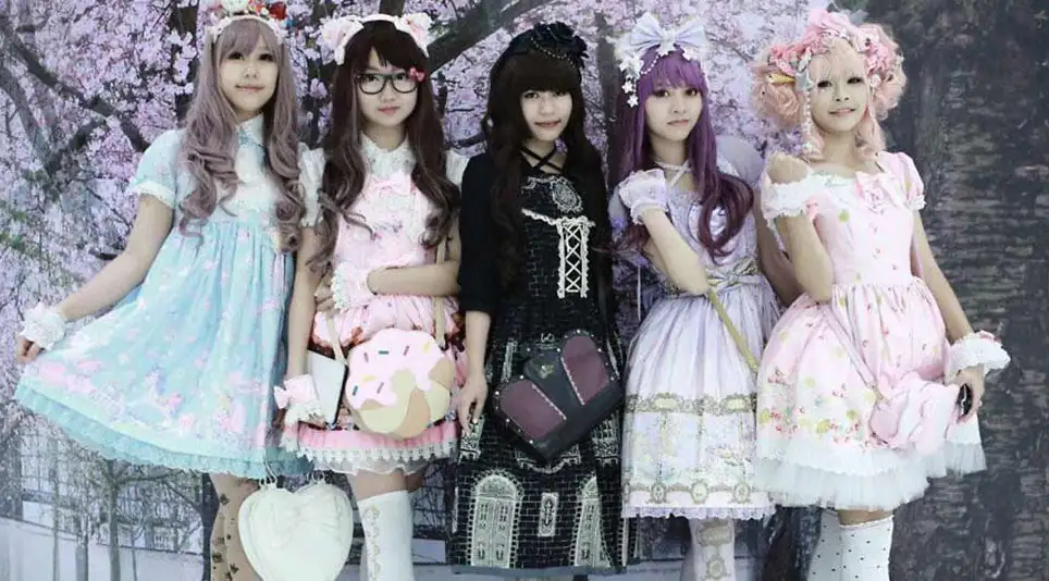 japon-femme-lolita