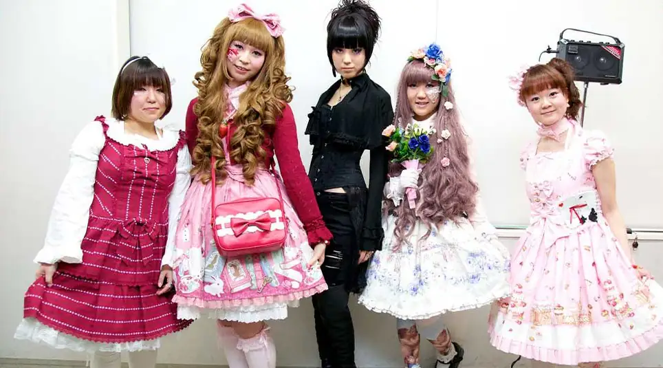 japon-femme-lolita