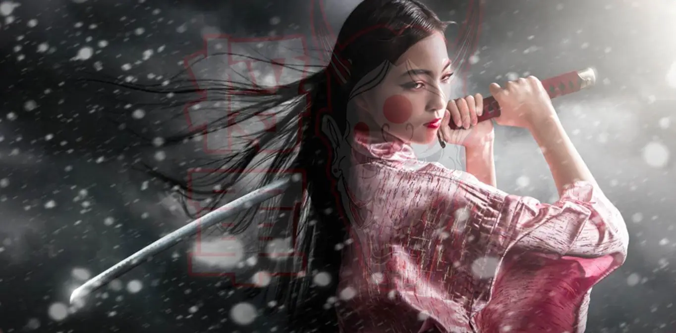 les-onna-bugeisha
