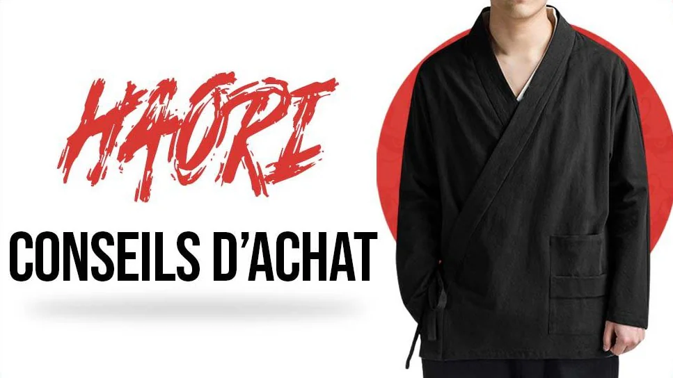 ou acheter une veste japonaise haori ?