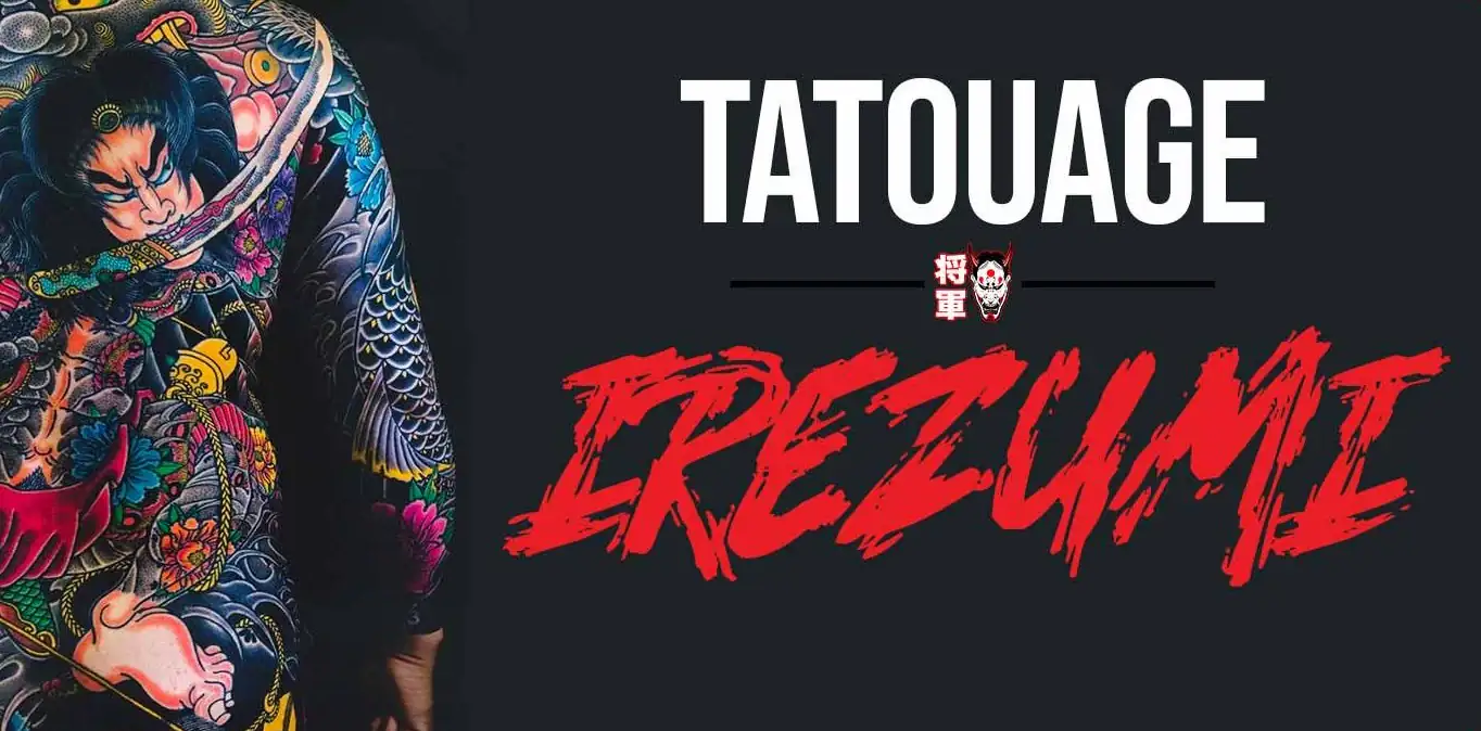 irezumi-tatouage
