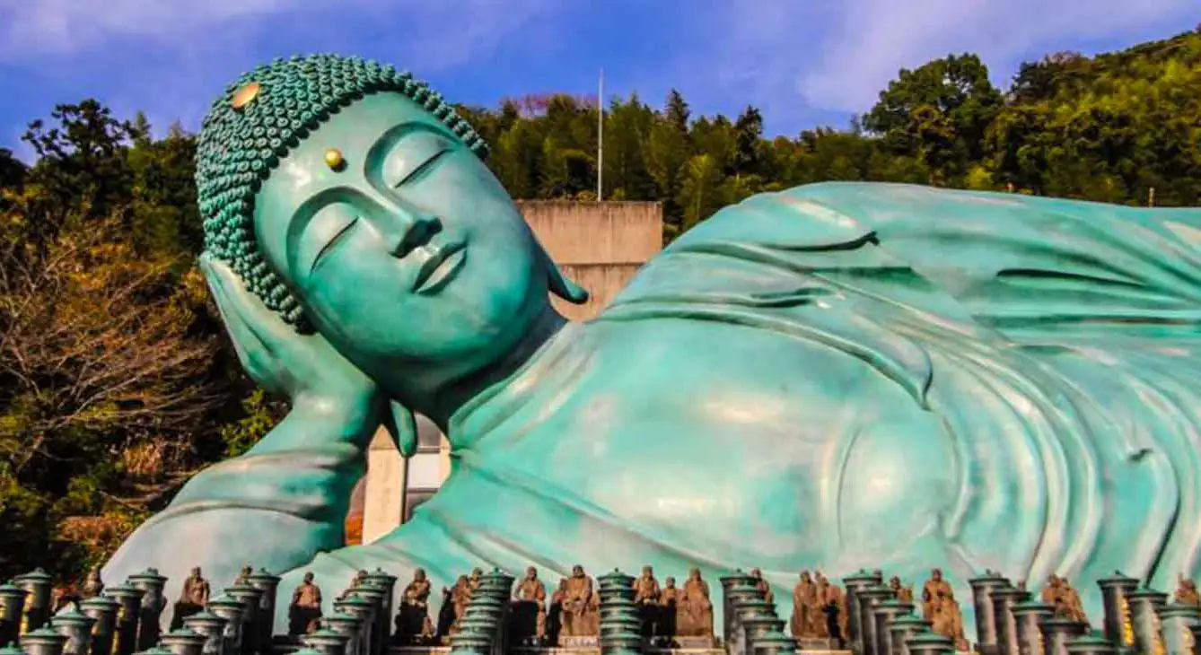 Bouddha Japonais