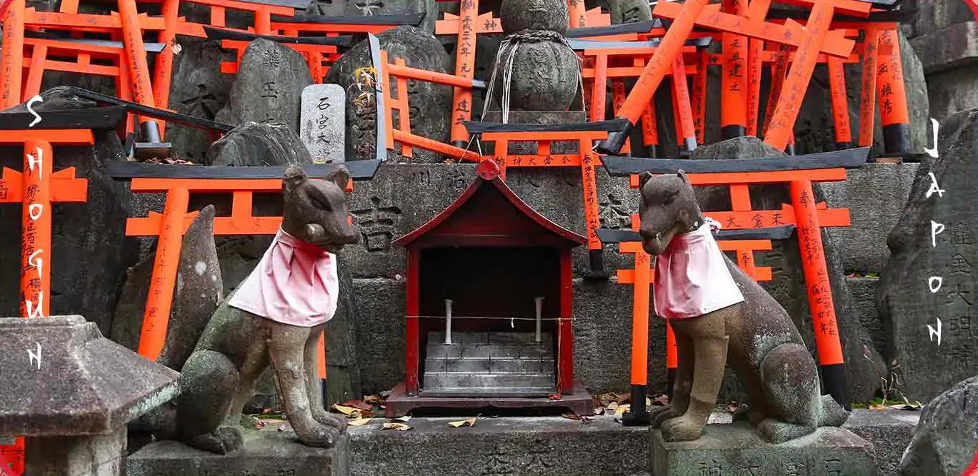 Shinto Kitsune
