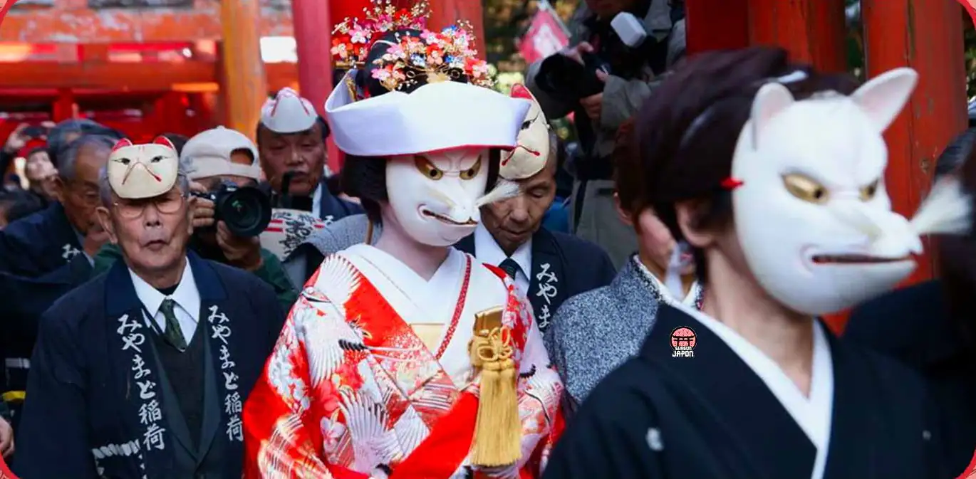 Kitsune no yomeiri