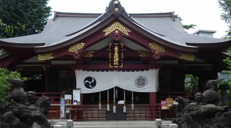 temple susanoo
