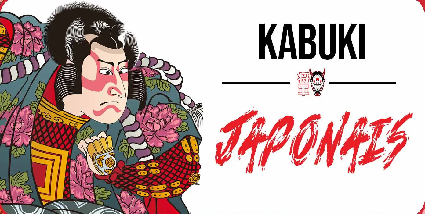 Kabuki-Japon