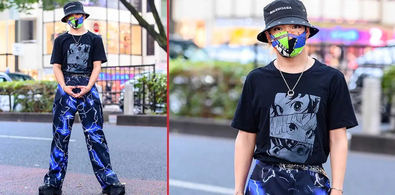 harajuku-streetwear