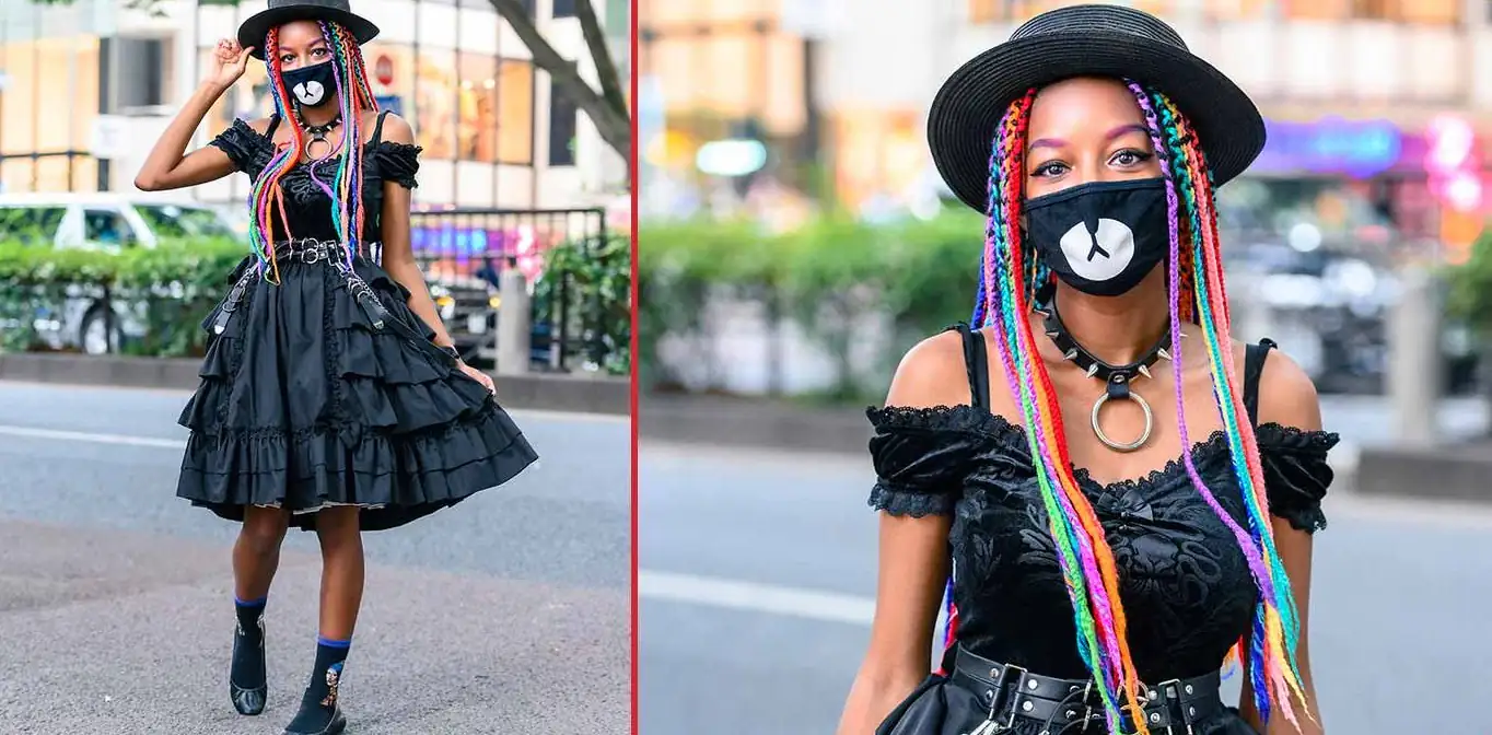 mode-japonaise-femme