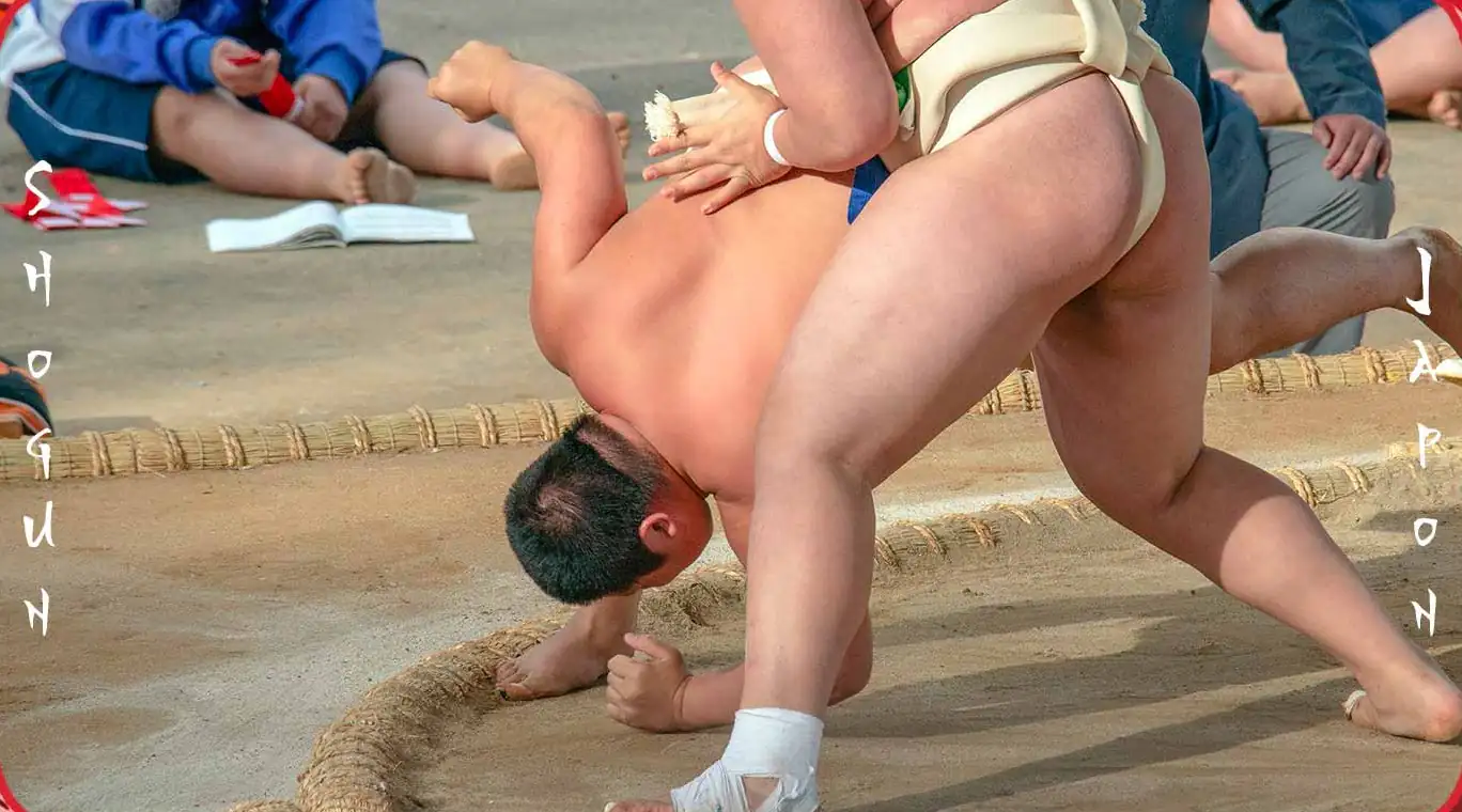 combat de sumo