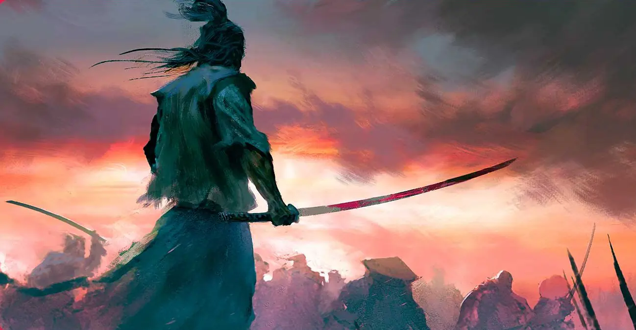 Musashi ronin