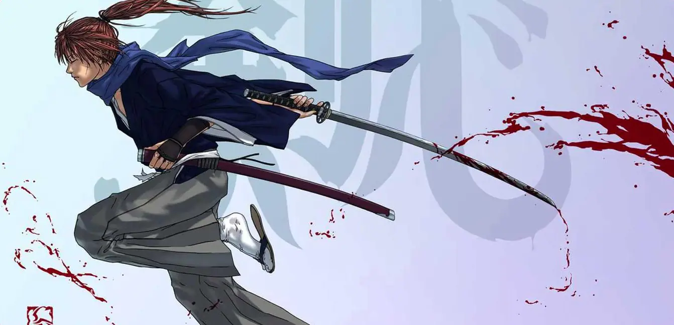 Kenshin le Vagabond