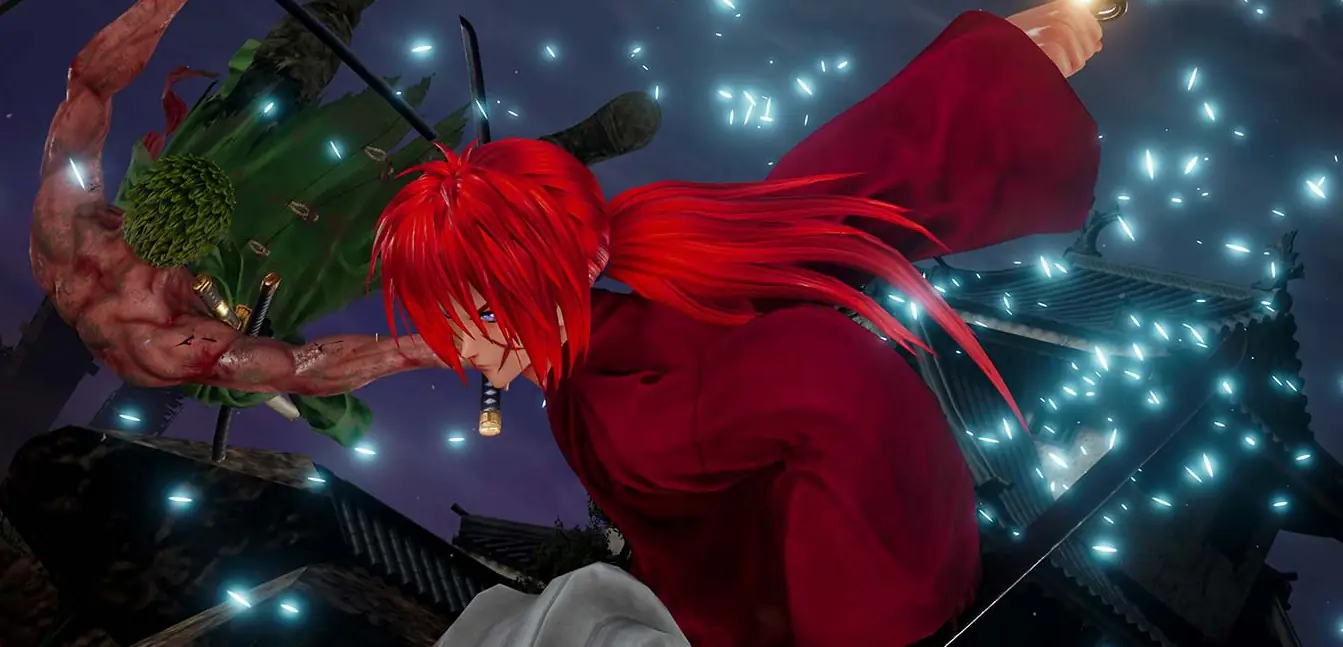 Kenshin jeux-videos