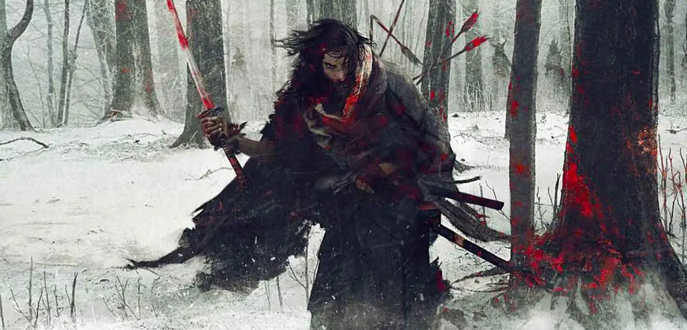 Ronin Samurai