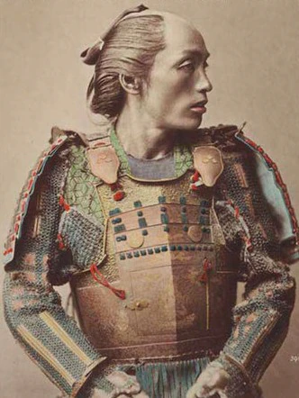 samourai medieval