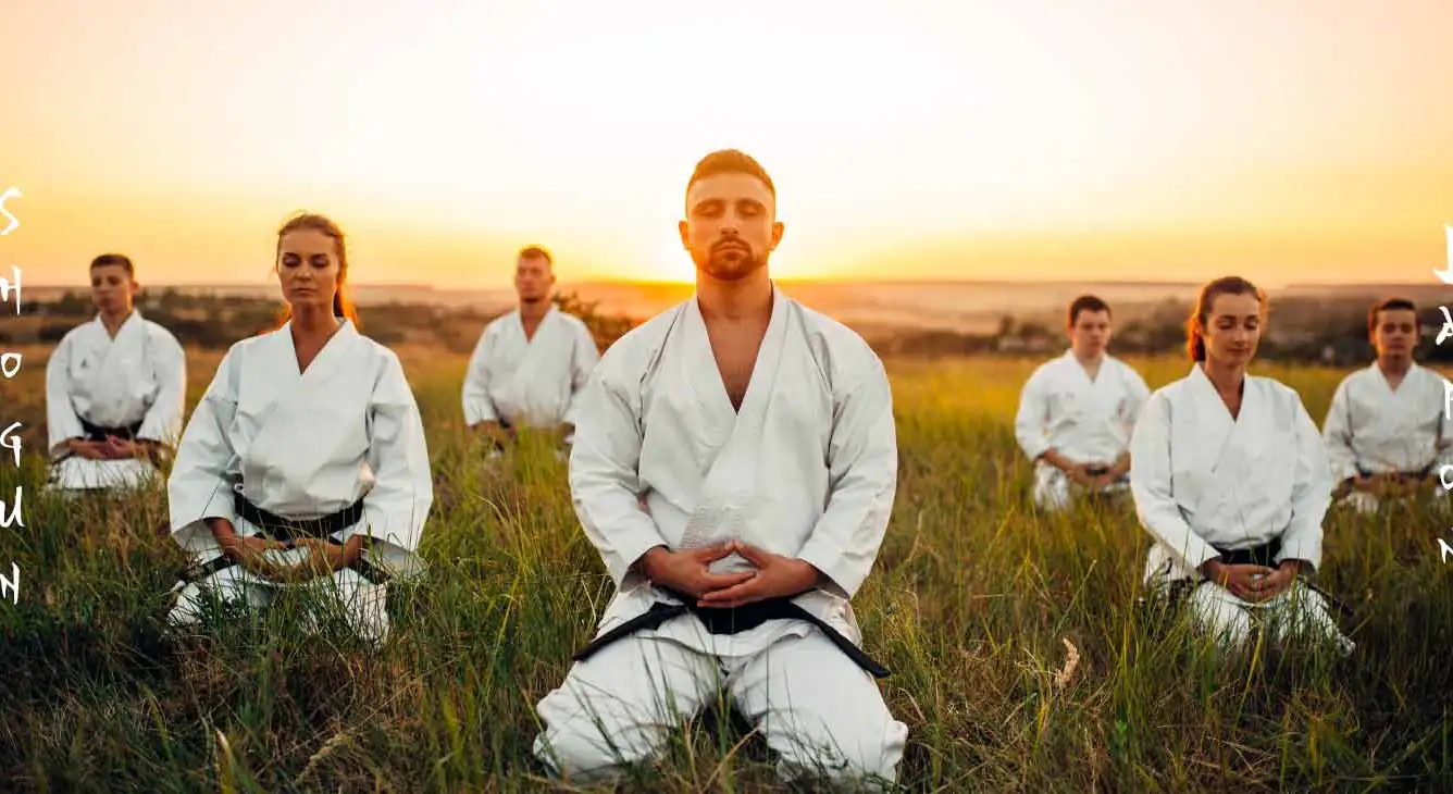 Karate Bushido