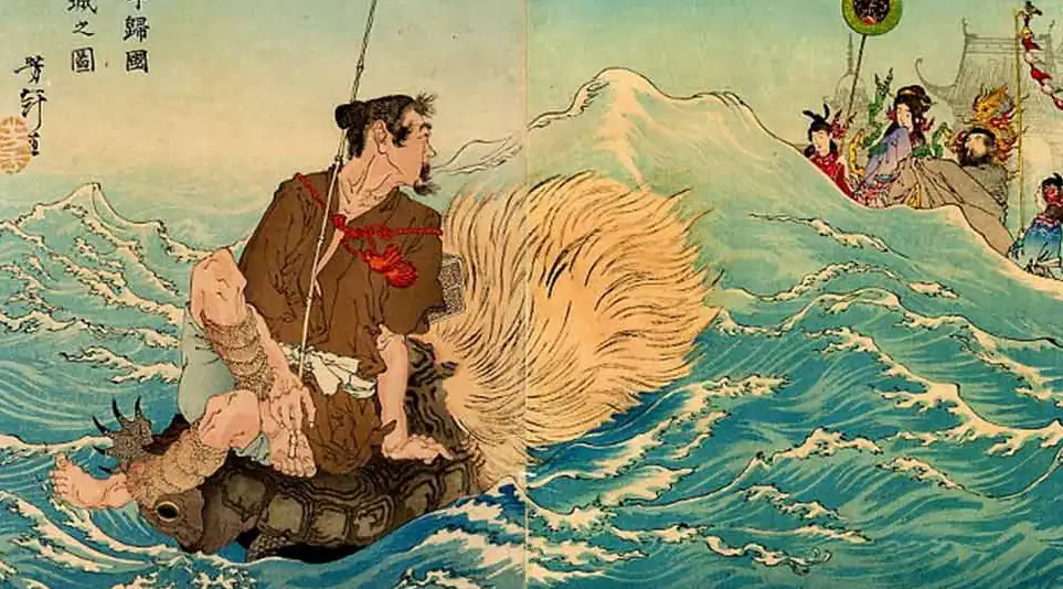 Urashima-Tarō