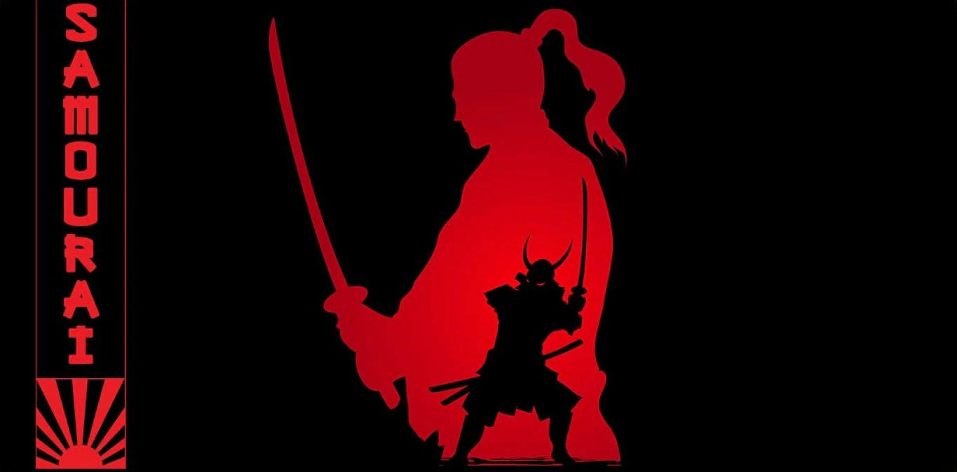 edo-zeit-samurai
