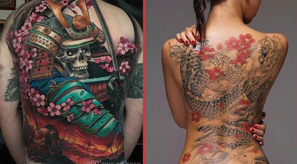 sakura-tattoo