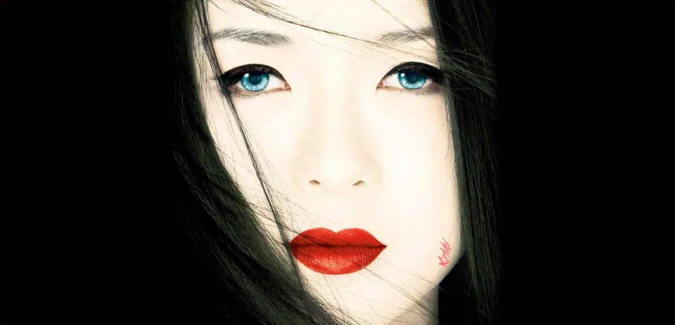japanese geisha
