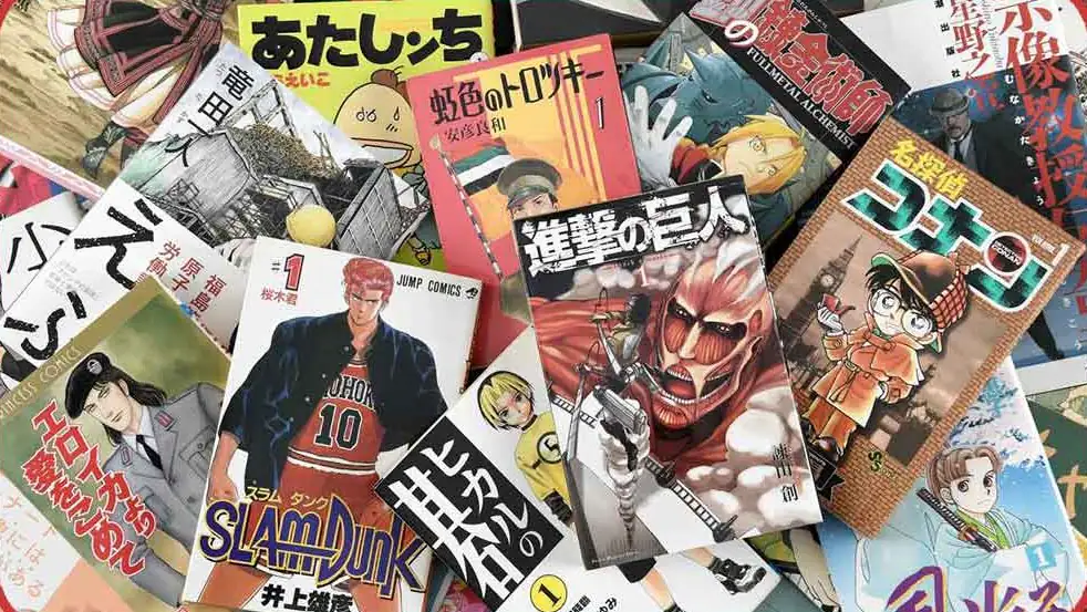 What kind of manga do you like