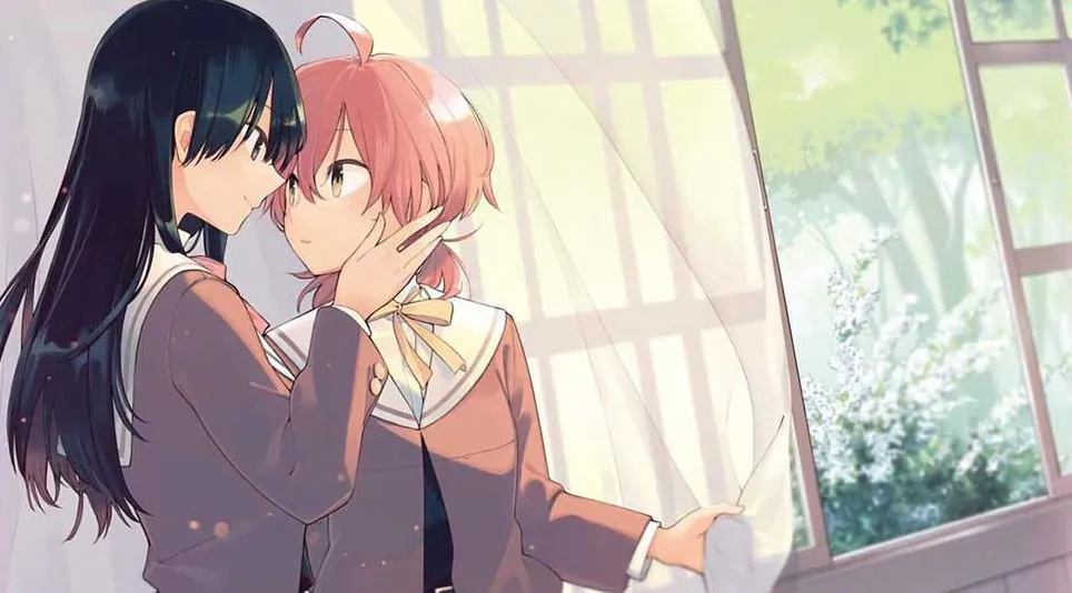 manga-yuri