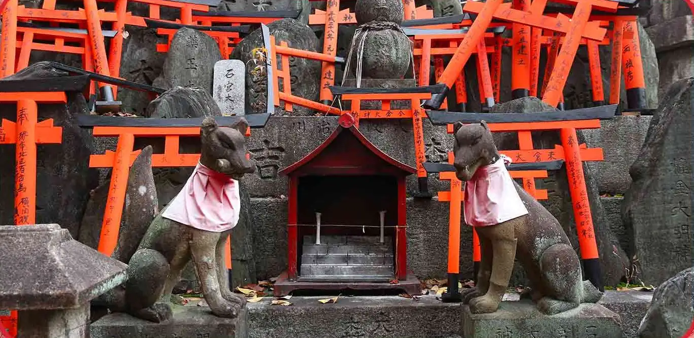 kitsune-shinto