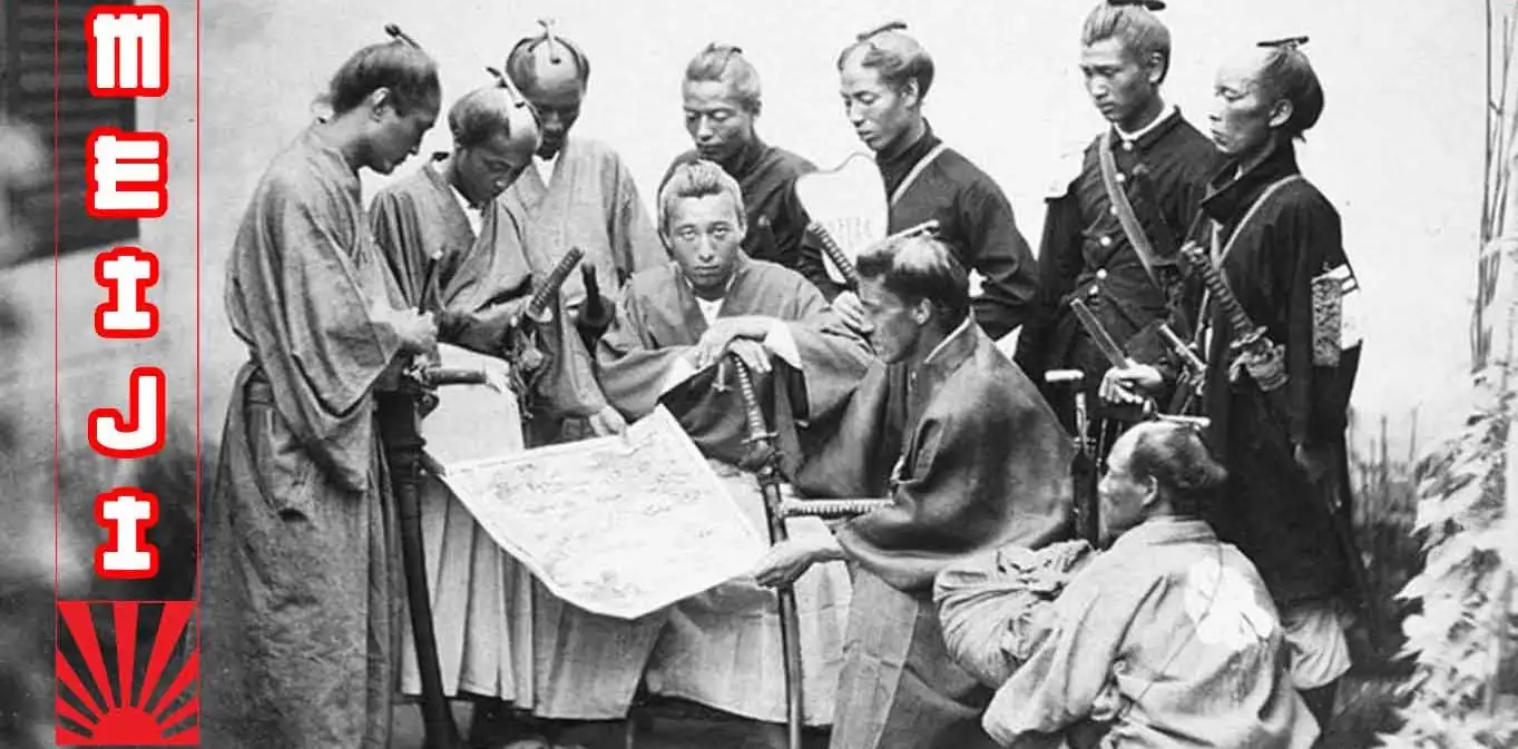 era-meiji-samurai