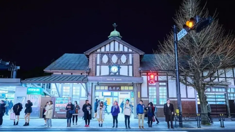 harajuku-station