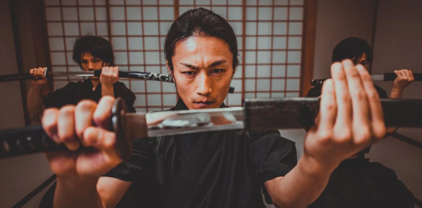 Japanese-martial-art