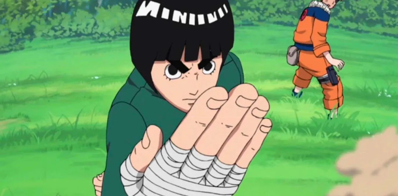 taijutsu