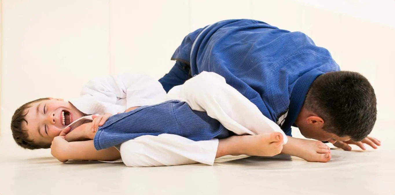 jujutsu