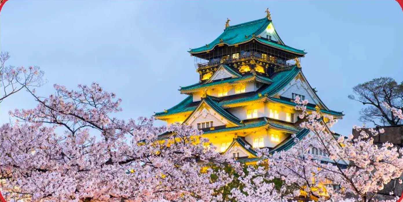 chateau-osaka