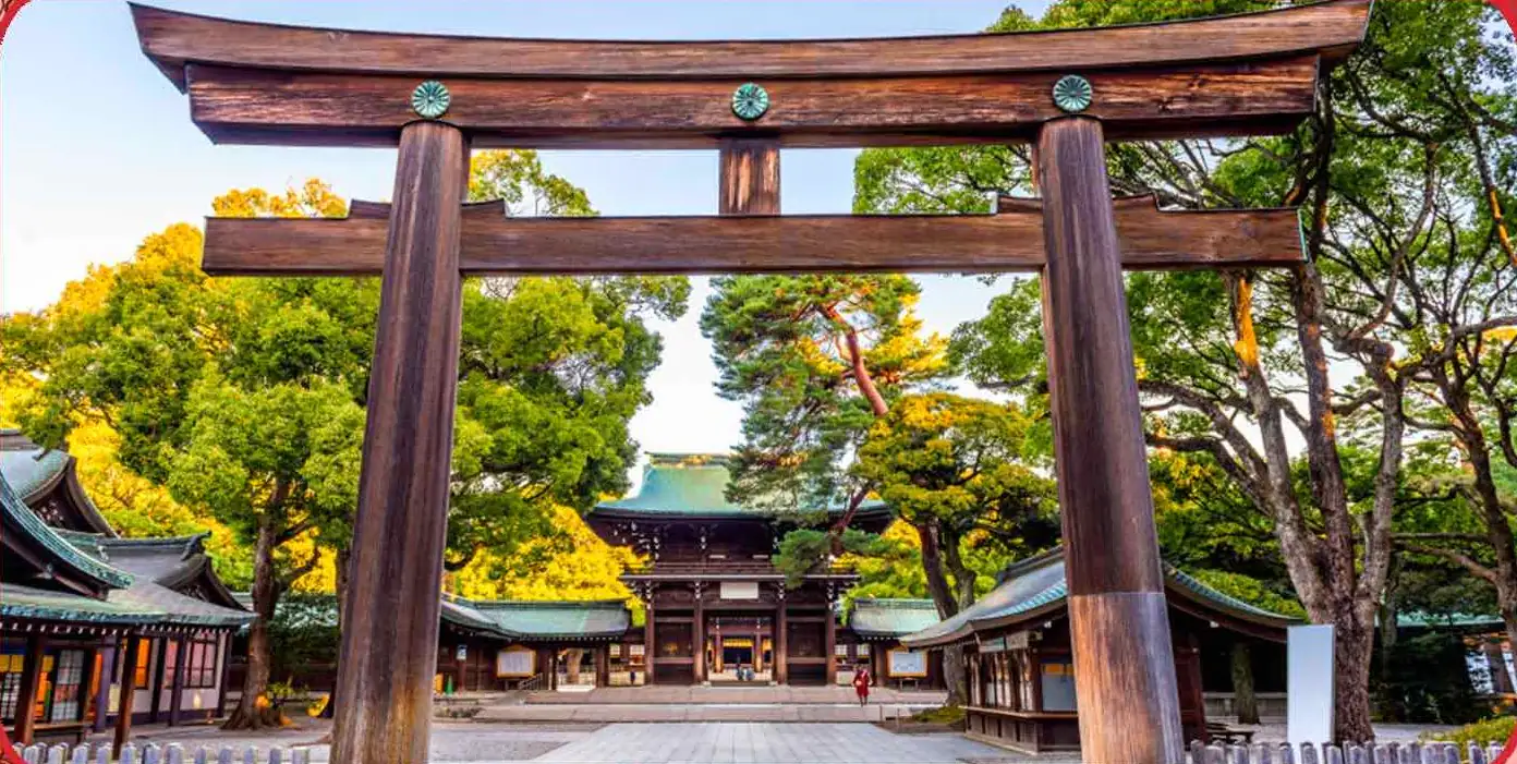 the-meiji-shinto-shrine