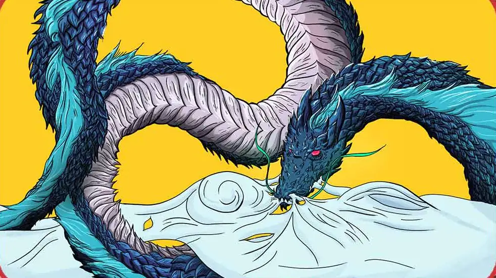 ryujin-dragon-god