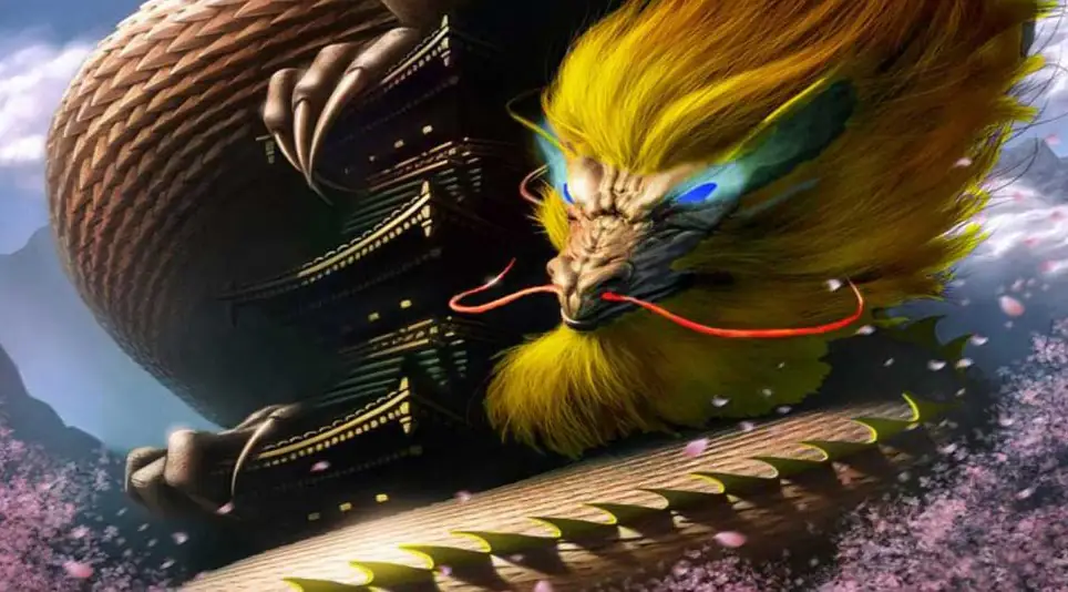 dragon-ryujin